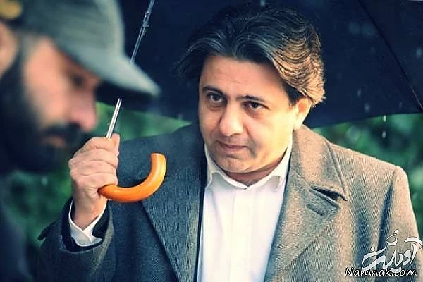 افشین یداللهی 